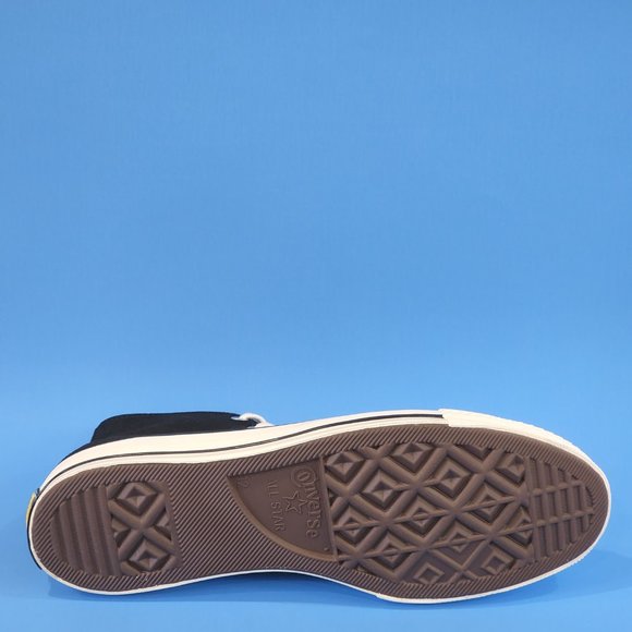 Converse Chuck 70 Hi 'Peace Love Basketball' Unisex Sneakers 170534C NWT - Picture 4 of 6